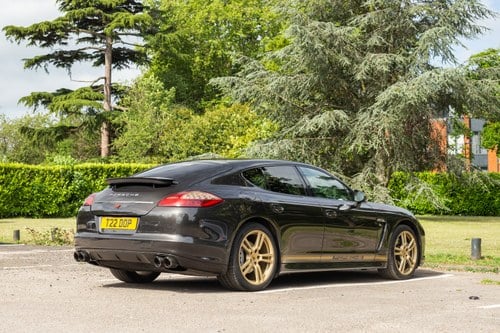 2009 Porsche Panamera 4S 970 En venta (imagen 20 de 131)