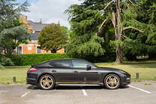 2009 Porsche Panamera 4S 970 En venta (imagen 21 de 131)