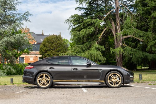 2009 Porsche Panamera 4S 970 En venta (imagen 22 de 131)
