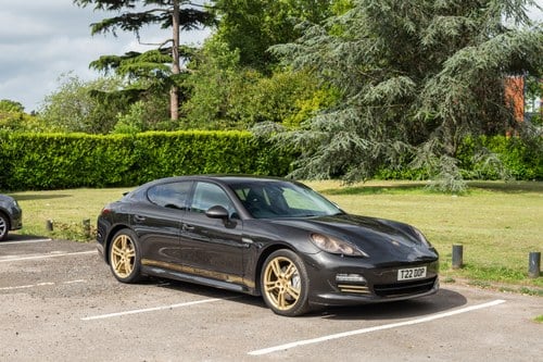2009 Porsche Panamera 4S 970 En venta (imagen 24 de 131)