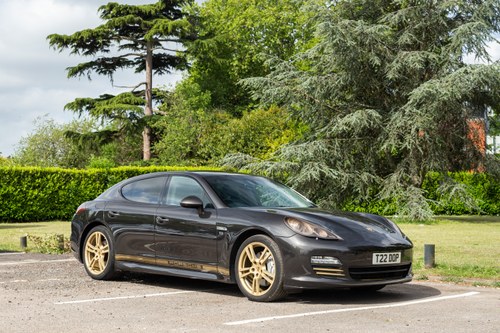 2009 Porsche Panamera 4S 970 En venta (imagen 25 de 131)