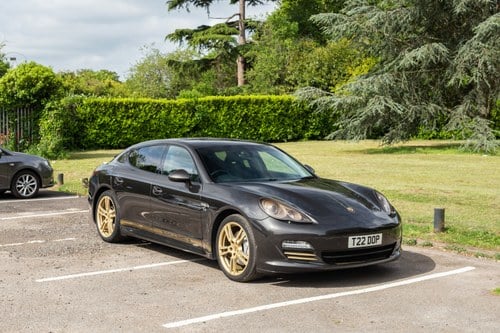 2009 Porsche Panamera 4S 970 En venta (imagen 26 de 131)