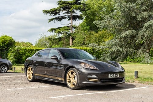 2009 Porsche Panamera 4S 970 En venta (imagen 27 de 131)