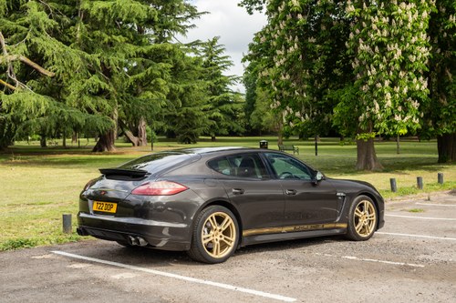 2009 Porsche Panamera 4S 970 En venta (imagen 28 de 131)