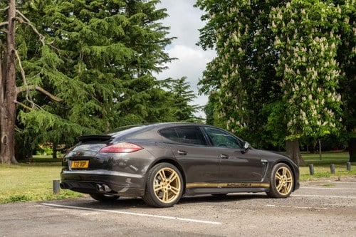 2009 Porsche Panamera 4S 970 En venta (imagen 29 de 131)
