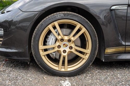 2009 Porsche Panamera 4S 970 En venta (imagen 30 de 131)
