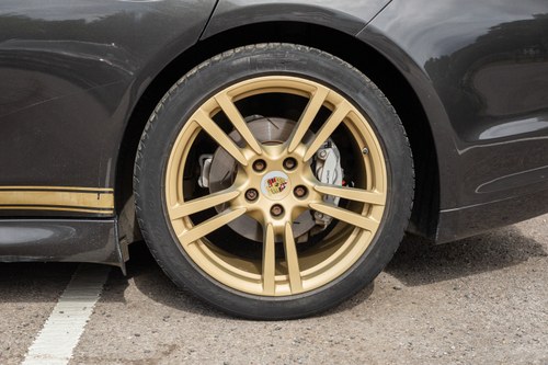 2009 Porsche Panamera 4S 970 En venta (imagen 31 de 131)