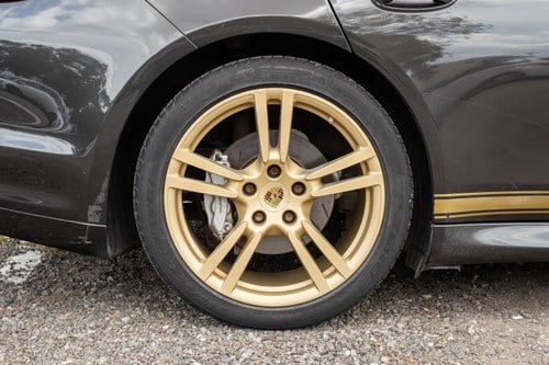 2009 Porsche Panamera 4S 970 En venta (imagen 32 de 131)