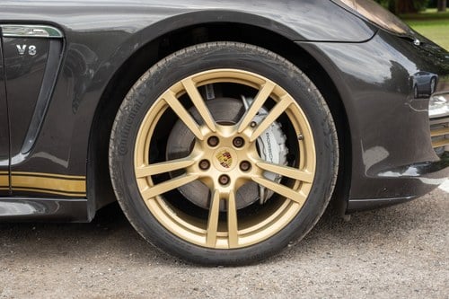 2009 Porsche Panamera 4S 970 En venta (imagen 33 de 131)