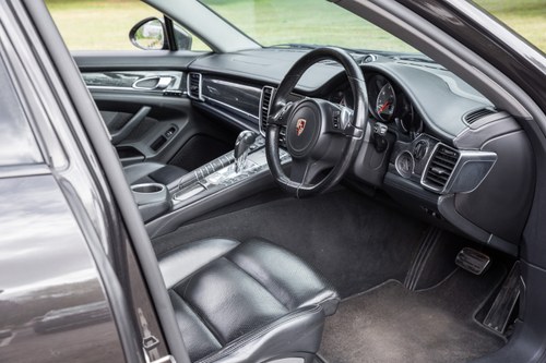 2009 Porsche Panamera 4S 970 En venta (imagen 34 de 131)