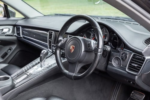 2009 Porsche Panamera 4S 970 En venta (imagen 35 de 131)