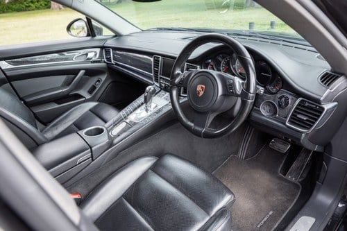 2009 Porsche Panamera 4S 970 En venta (imagen 36 de 131)