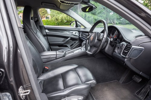 2009 Porsche Panamera 4S 970 En venta (imagen 37 de 131)