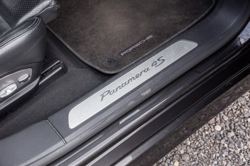 2009 Porsche Panamera 4S 970 En venta (imagen 38 de 131)