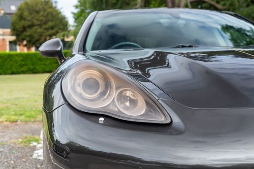 2009 Porsche Panamera 4S 970 En venta (imagen 72 de 131)
