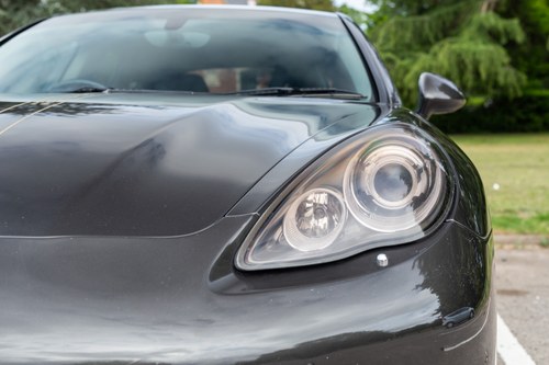 2009 Porsche Panamera 4S 970 En venta (imagen 73 de 131)