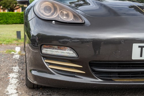 2009 Porsche Panamera 4S 970 En venta (imagen 76 de 131)