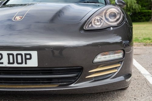 2009 Porsche Panamera 4S 970 En venta (imagen 77 de 131)