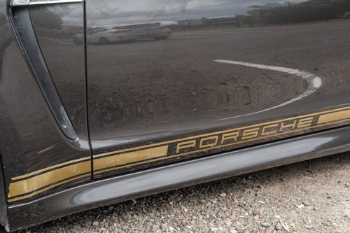 2009 Porsche Panamera 4S 970 En venta (imagen 80 de 131)