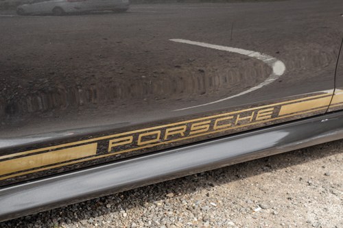 2009 Porsche Panamera 4S 970 En venta (imagen 82 de 131)