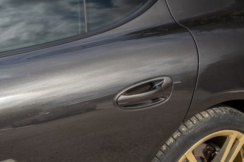 2009 Porsche Panamera 4S 970 En venta (imagen 84 de 131)