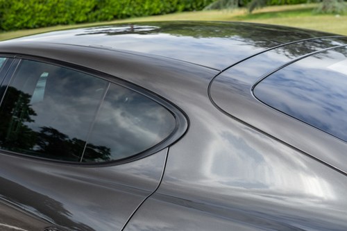 2009 Porsche Panamera 4S 970 En venta (imagen 86 de 131)