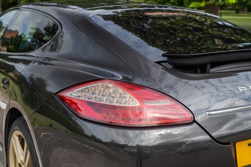 2009 Porsche Panamera 4S 970 En venta (imagen 87 de 131)