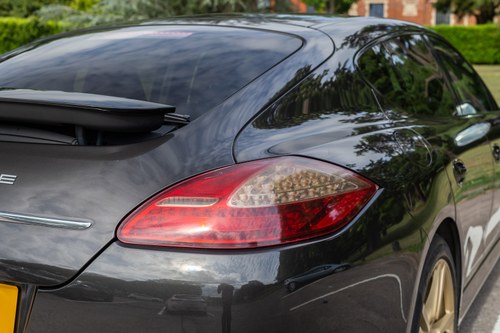 2009 Porsche Panamera 4S 970 En venta (imagen 88 de 131)