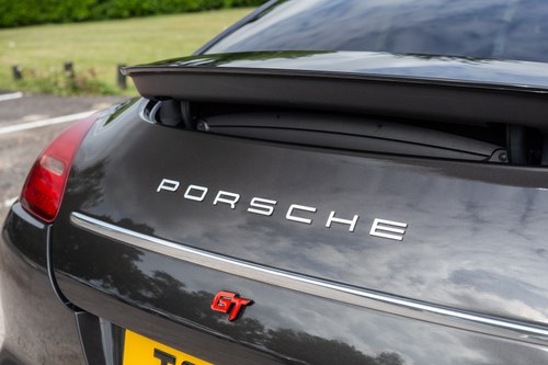 2009 Porsche Panamera 4S 970 En venta (imagen 89 de 131)