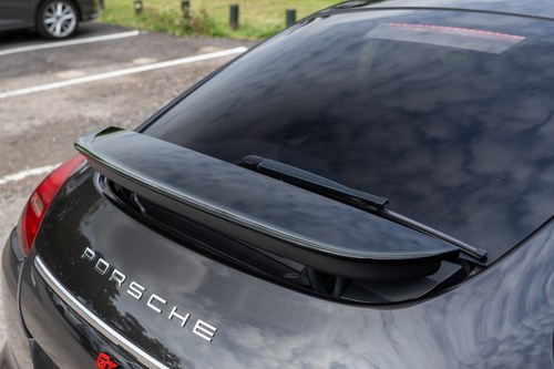 2009 Porsche Panamera 4S 970 En venta (imagen 90 de 131)
