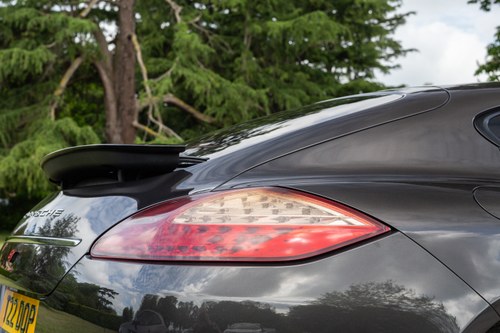 2009 Porsche Panamera 4S 970 En venta (imagen 98 de 131)