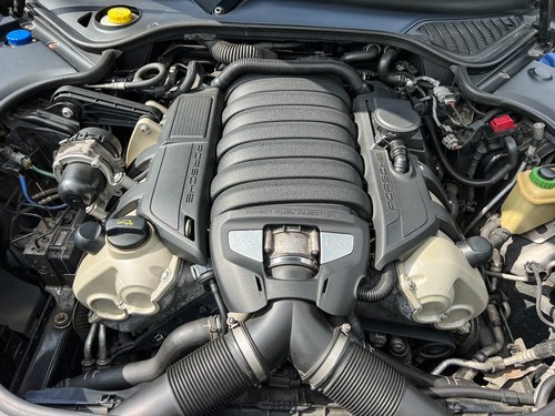 2009 Porsche Panamera 4S 970 En venta (imagen 100 de 131)