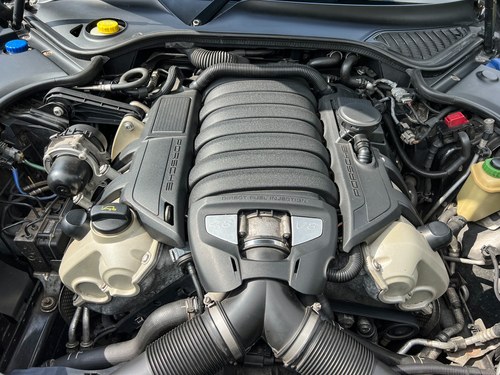 2009 Porsche Panamera 4S 970 En venta (imagen 101 de 131)