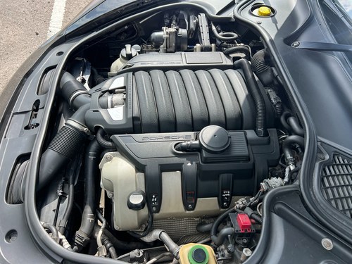 2009 Porsche Panamera 4S 970 En venta (imagen 106 de 131)