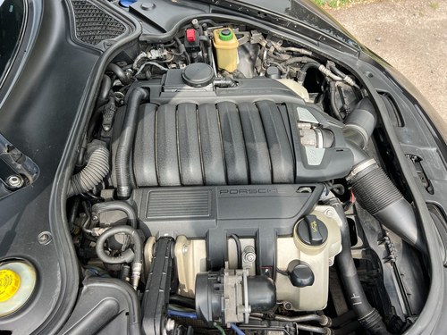 2009 Porsche Panamera 4S 970 En venta (imagen 108 de 131)
