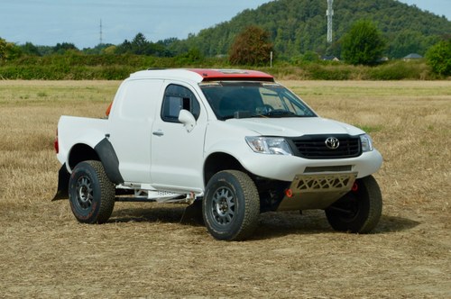 2015 Toyota Hilux Group T1 by Overdrive Racing For Sale (picture 1 of 127)