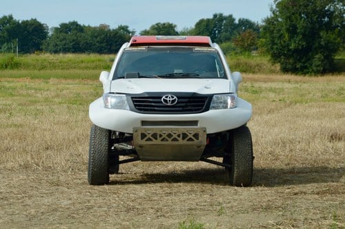 2015 Toyota Hilux Group T1 by Overdrive Racing For Sale (picture 2 of 127)