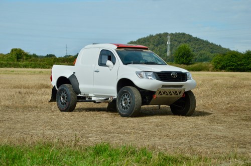 2015 Toyota Hilux Group T1 by Overdrive Racing For Sale (picture 4 of 127)