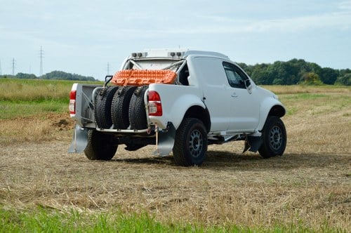2015 Toyota Hilux Group T1 by Overdrive Racing For Sale (picture 5 of 127)