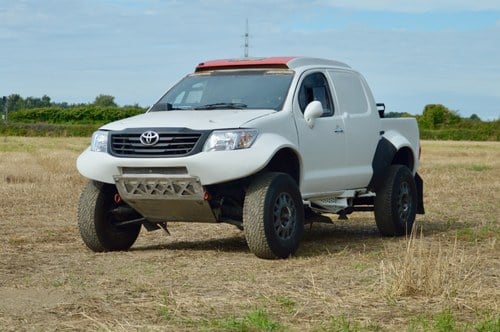 2015 Toyota Hilux Group T1 by Overdrive Racing For Sale (picture 6 of 127)