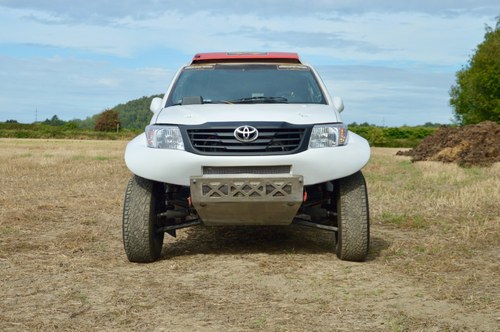 2015 Toyota Hilux Group T1 by Overdrive Racing For Sale (picture 7 of 127)
