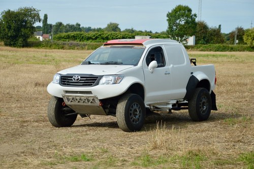 2015 Toyota Hilux Group T1 by Overdrive Racing For Sale (picture 8 of 127)