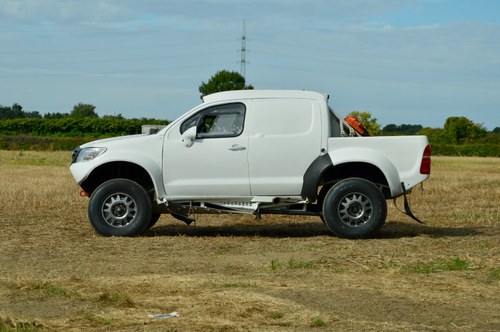 2015 Toyota Hilux Group T1 by Overdrive Racing For Sale (picture 9 of 127)