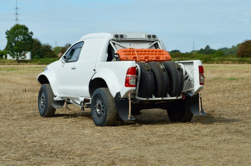 2015 Toyota Hilux Group T1 by Overdrive Racing For Sale (picture 10 of 127)