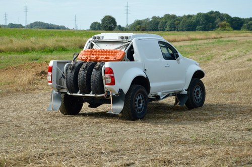 2015 Toyota Hilux Group T1 by Overdrive Racing For Sale (picture 12 of 127)