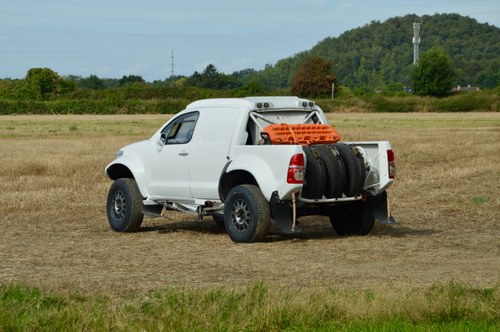 2015 Toyota Hilux Group T1 by Overdrive Racing For Sale (picture 13 of 127)