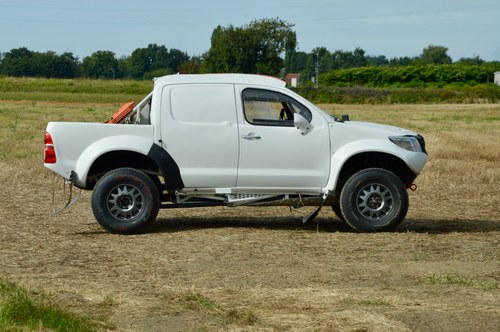 2015 Toyota Hilux Group T1 by Overdrive Racing For Sale (picture 14 of 127)