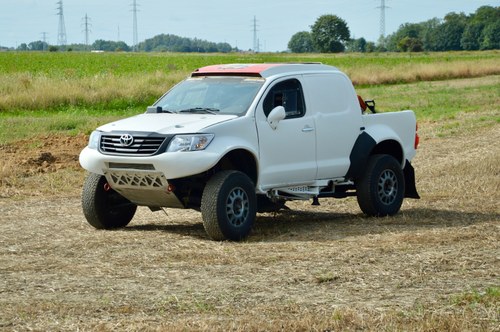 2015 Toyota Hilux Group T1 by Overdrive Racing For Sale (picture 15 of 127)