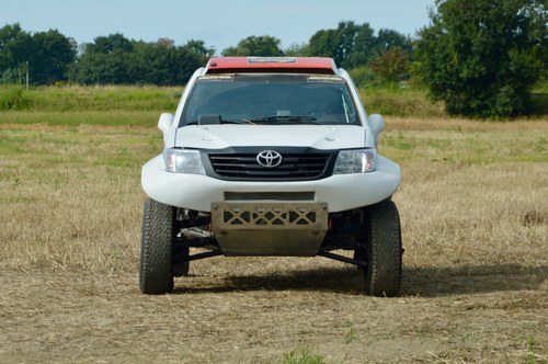 2015 Toyota Hilux Group T1 by Overdrive Racing For Sale (picture 16 of 127)