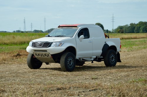 2015 Toyota Hilux Group T1 by Overdrive Racing For Sale (picture 17 of 127)